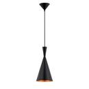 Eurofase Black 15-3/4 in. 1-Light Pendant 