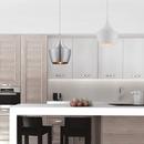 Eurofase Black 60W 1-Light Medium E-26 Base Pendant 