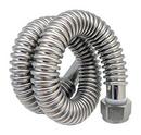 3/4 x 18 in. Braided Stainless Water Heater Flexible Water Connector