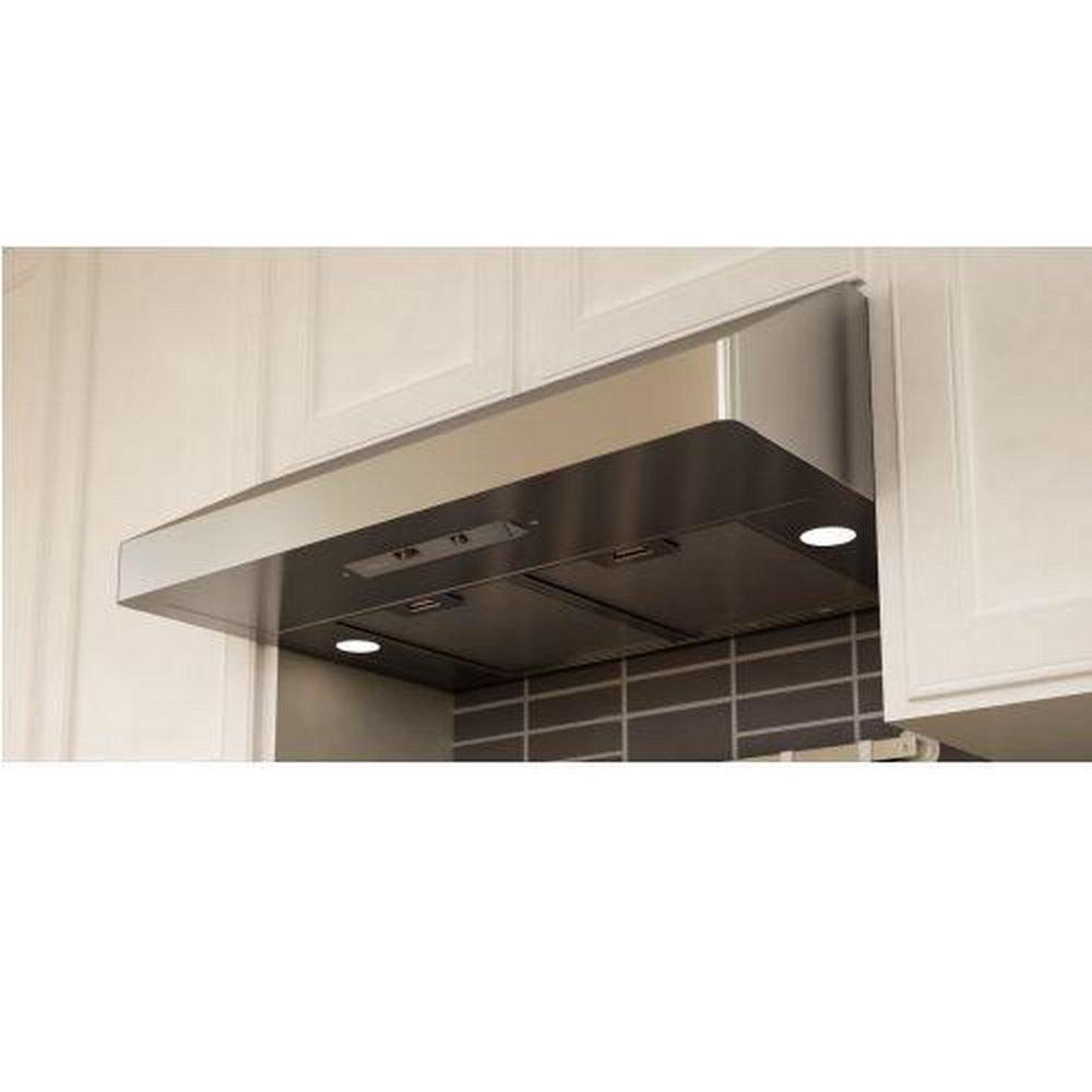 Zephyr Stainless Steel 36 in. Convertible Range Hood 
