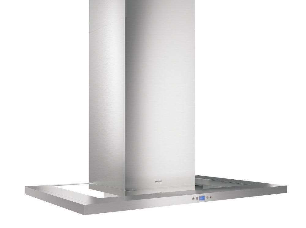 Zephyr Stainless Steel Stainless Steel Wall Range Hood 