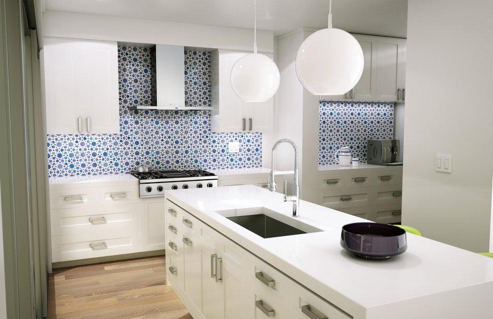 Zephyr Stainless Steel Stainless Steel Wall Range Hood 