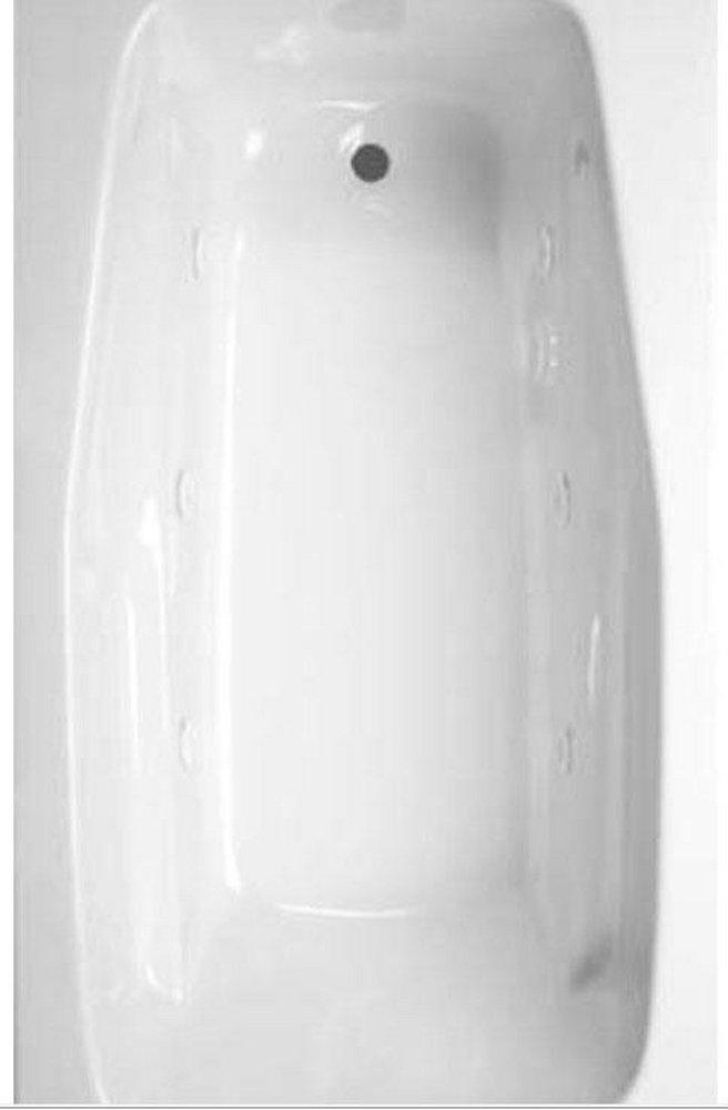 Bathcraft White 72 x 36 in. Drop-In Bathtub 