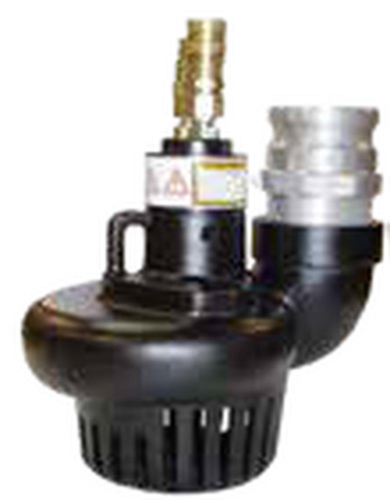 500 Gallons Per Minute Submersible PUMP 