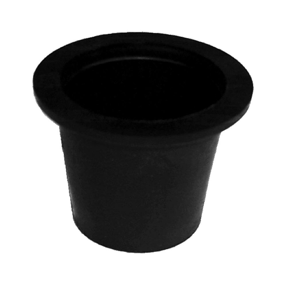 Ritchie Engineering Black 1-1/4 in. Drain Plug 