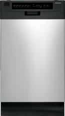 17-5/8 in. 10 Place Settings Dishwasher in Stainless Steel
