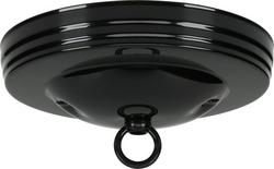 5 in. Standard Canopy Kit in Black