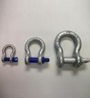 3/4 in. Metal Shackle with Pin 