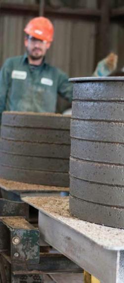 3 x 34 in. Concrete Grade Ring