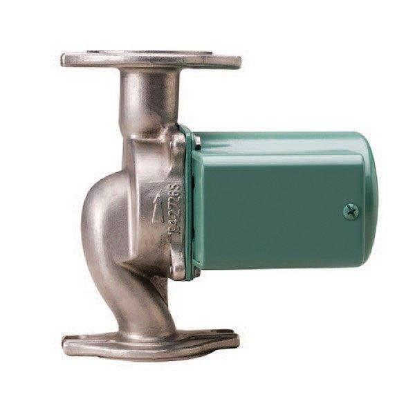 Taco 5-1/2 in. 1/8 hp Cast Iron Flange Cartridge Circulator Pump 