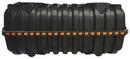 Infiltrator Systems 2-Compartment Inject Molded Tank with Plumbing 