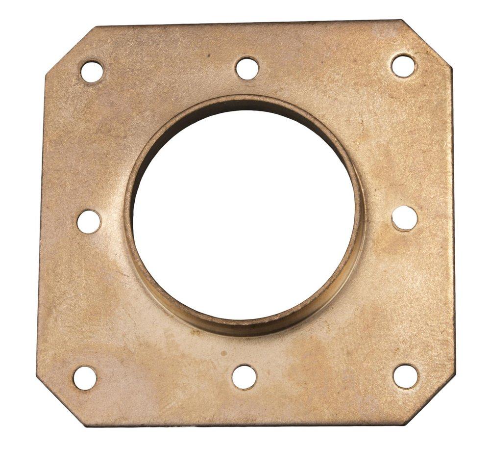 Sioux Chief Copper Plated Steel Strap 