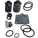 1 in. Bushing, Cap, Check Assembly, Diaphragm, Disc, O-ring, Relief Valve Kit and Seat