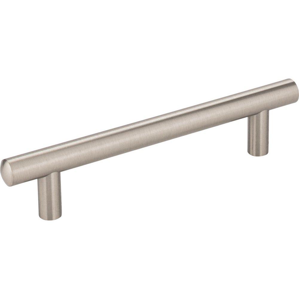 Jeffrey Alexander Satin Nickel 7 in. Cabinet Bar Pull 