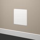 Jones Stephens White 14 in. Snap-Ease ABS Access Panel 