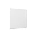 Jones Stephens White 12 in. Plastic Access Panel 