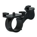 Water-Tite Black 3/4 in. Plastic Vertical Insulators Black 