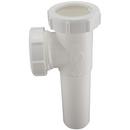 6-5/16 in. Slip-Joint End Outlet Waste in White