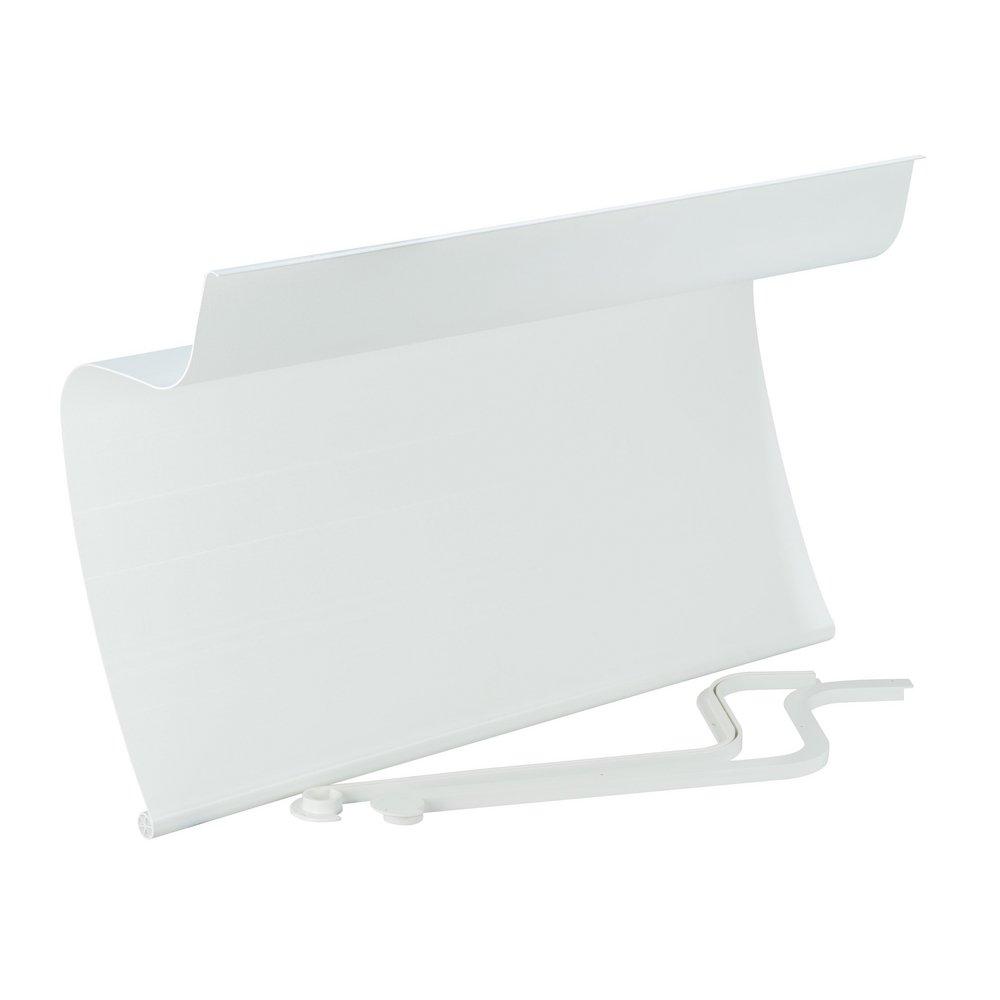 Truebro&reg; White 36 in. Basin Guard 