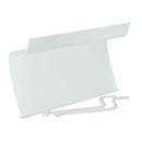 Truebro&reg; White 36 in. Basin Guard 