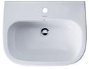 Duravit White Wall Mount Basin 