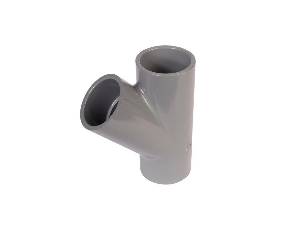 Socket Schedule 80 CPVC Wye 