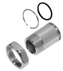 Sloan Valve Polished Chrome Tailpiece Assembly in Polished Chrome 