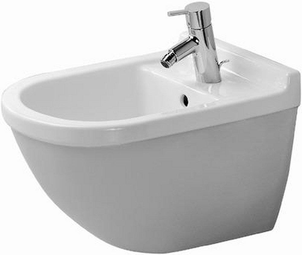 Duravit White Bidet 
