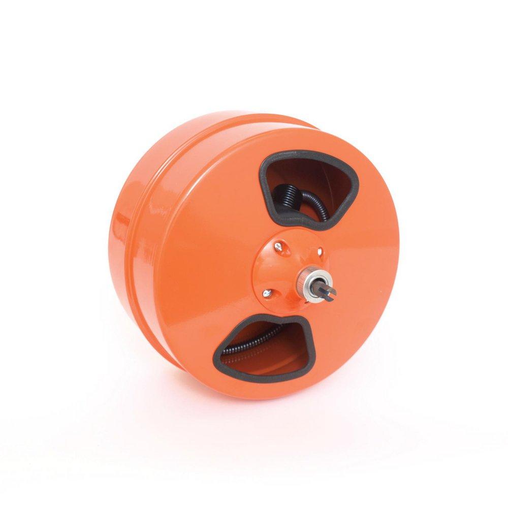 General Pipe Cleaners Orange Drum 