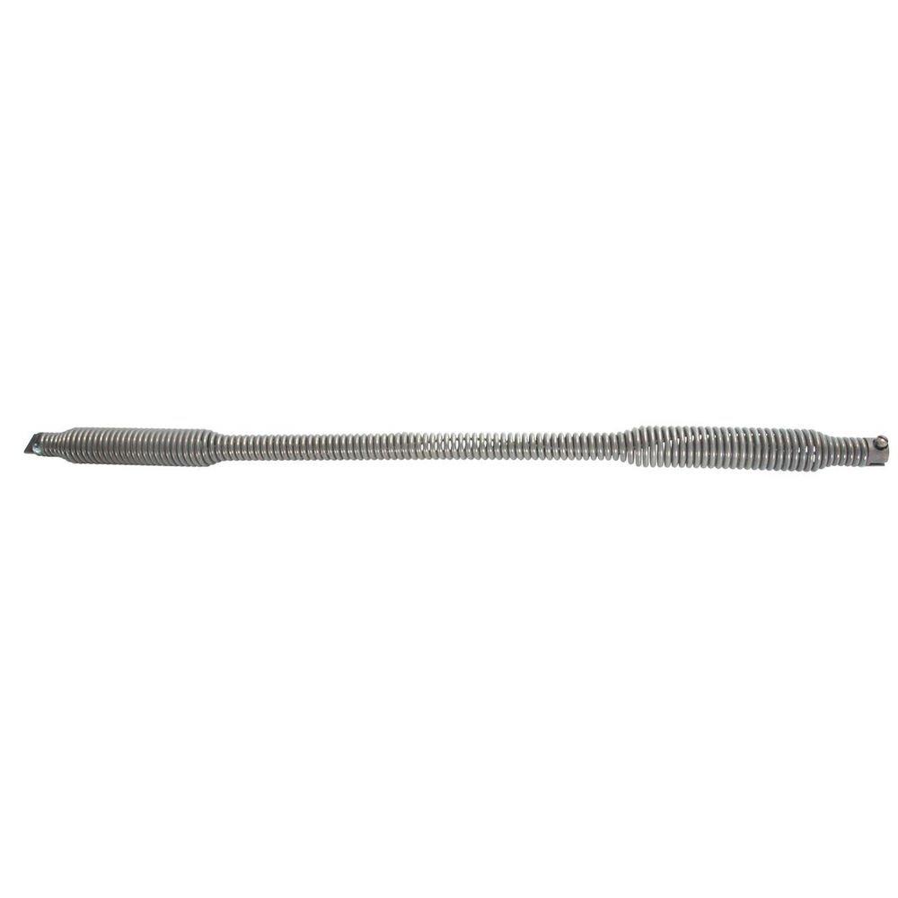 General Pipe Cleaners Silver Flexible Leader Cable 
