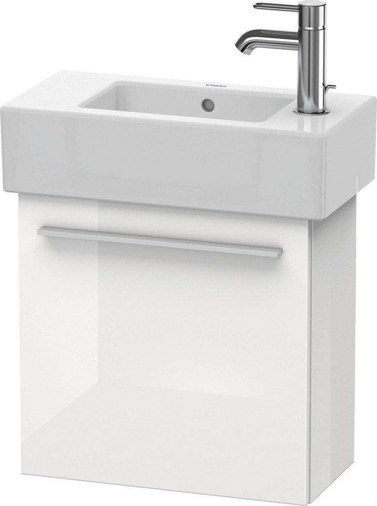 Duravit White 17-3/4 in. Wall Mount Vanity 