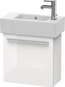 Duravit White 17-3/4 in. Wall Mount Vanity 