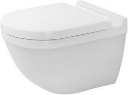 1.6 gpf Wall Mount One Piece Toilet in White