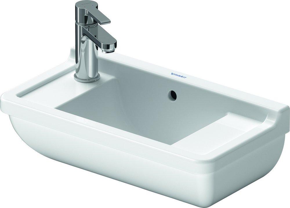 Duravit White Wall Mount Basin 