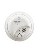 BRK Electronics White Smoke Alarm 