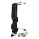 First Alert Black Heavy Duty Bracket for Fire Extinguisher 