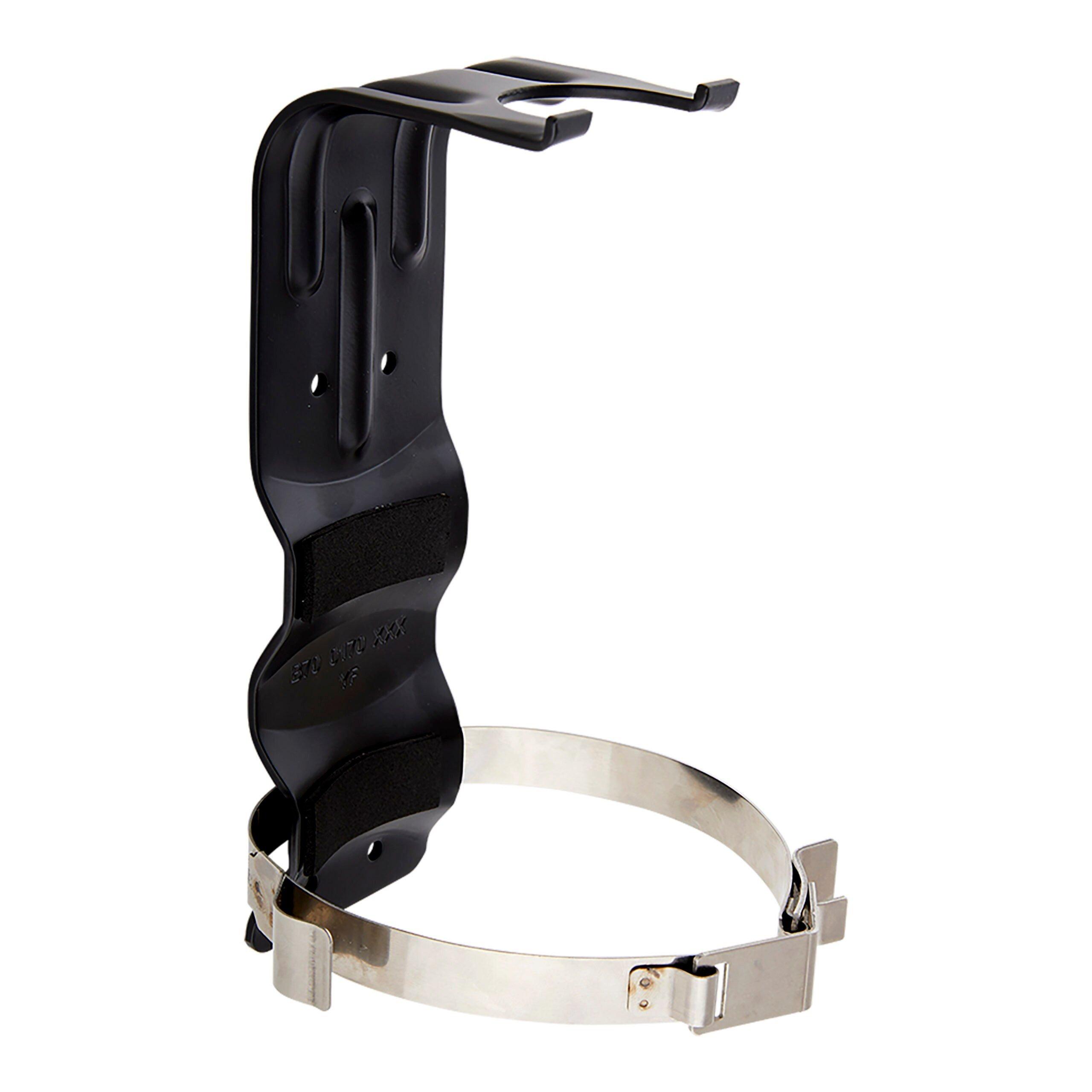 First Alert Black Heavy Duty Bracket 