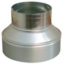 28 ga Galvanized No-Crimp Duct Reducer 
