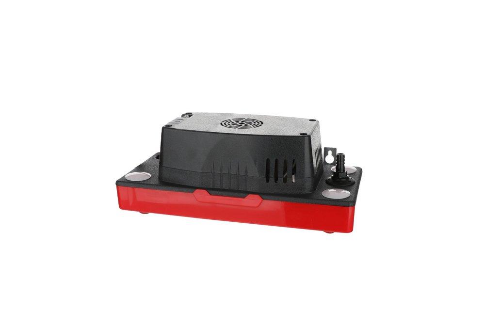 DiversiTech&reg; Red 18 gpm 22 ft. Lift Condensate Pump 