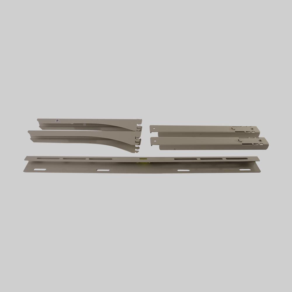 DiversiTech&reg; 21 x 2-2/5 in. Condenser Bracket 