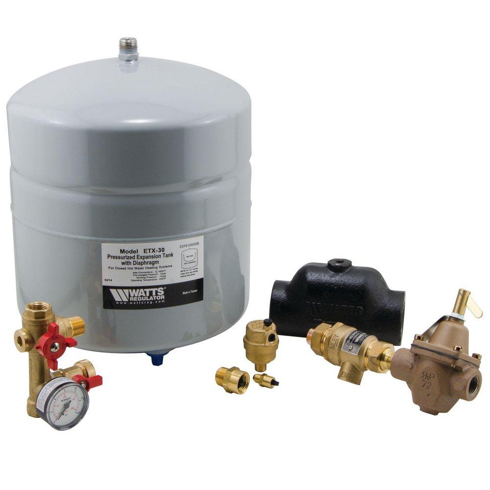 Watts Hpx-d Boiler Trim Outlet Packaging 