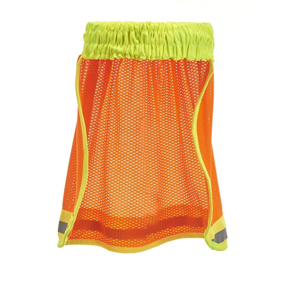 MSA Safety Company Hi-Viz Orange Neck Shade 
