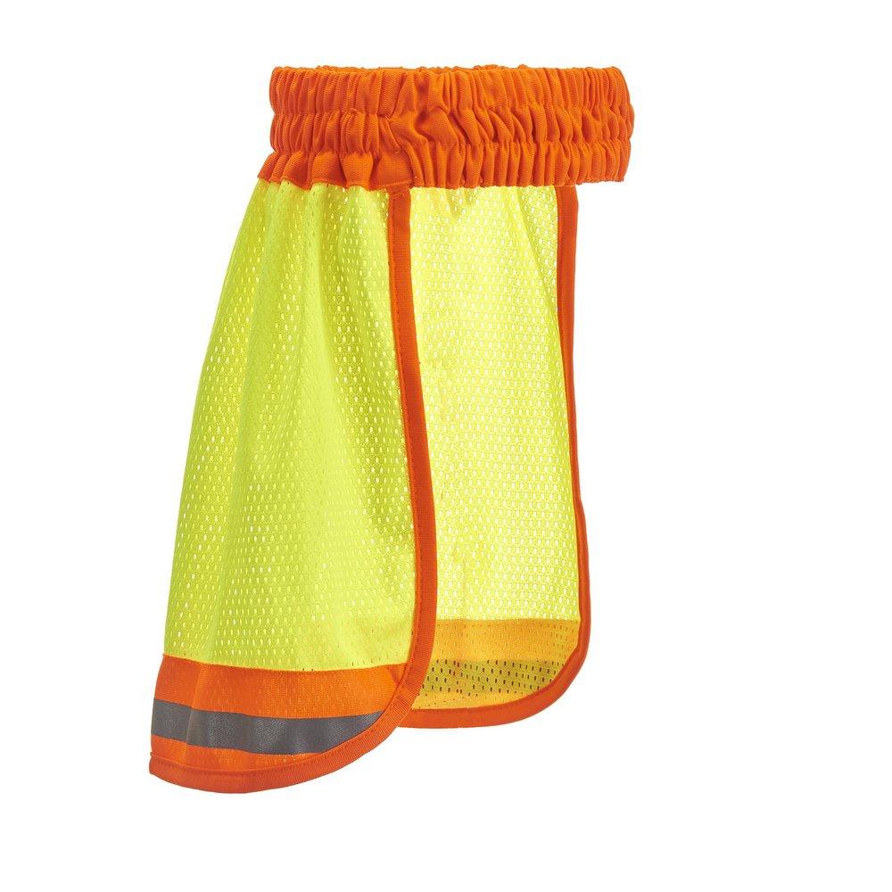 MSA Safety Company Lime Sunshade 