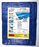 Ebinger Blue Poly Tarp 