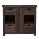 Native Trails Cabernet 36 in. Freestanding Vanity 