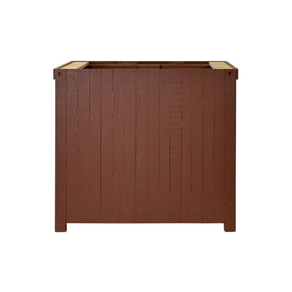 Native Trails Cabernet 36 in. Freestanding Vanity 