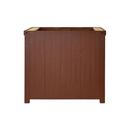 Native Trails Cabernet 36 in. Freestanding Vanity 