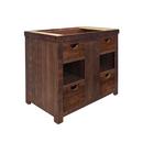Native Trails Cabernet 36 in. Freestanding Vanity 