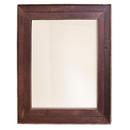 Native Trails Cabernet 33 x 29 in. Beveled Mirror 