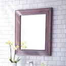 Native Trails Cabernet 33 x 29 in. Beveled Mirror 